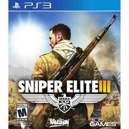 BATTLEFIELD 4 VS SNIPER ELITE 3 Mana Sih Yang Bagus???