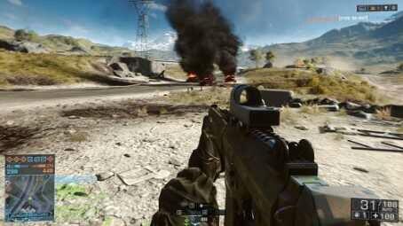 BATTLEFIELD 4 VS SNIPER ELITE 3 Mana Sih Yang Bagus???