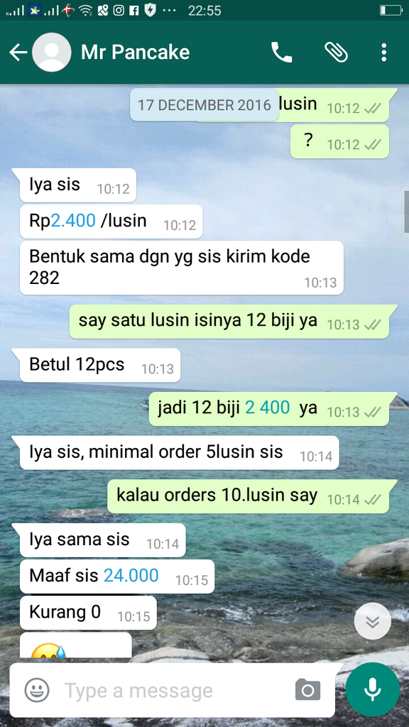 Mr pancake Menipu 081299199939