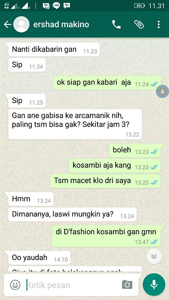 Pengalaman COD HP Dikerjain ID Nubitol Kaskus Gan (MASUK!!!)