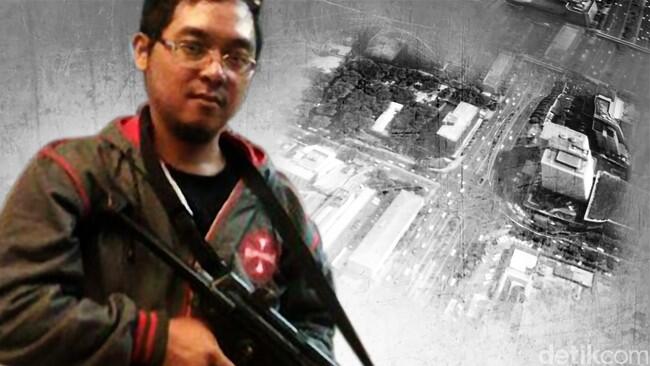 Setahun Bom Thamrin dan Tekad Pemerintah Buru Bahrun Naim