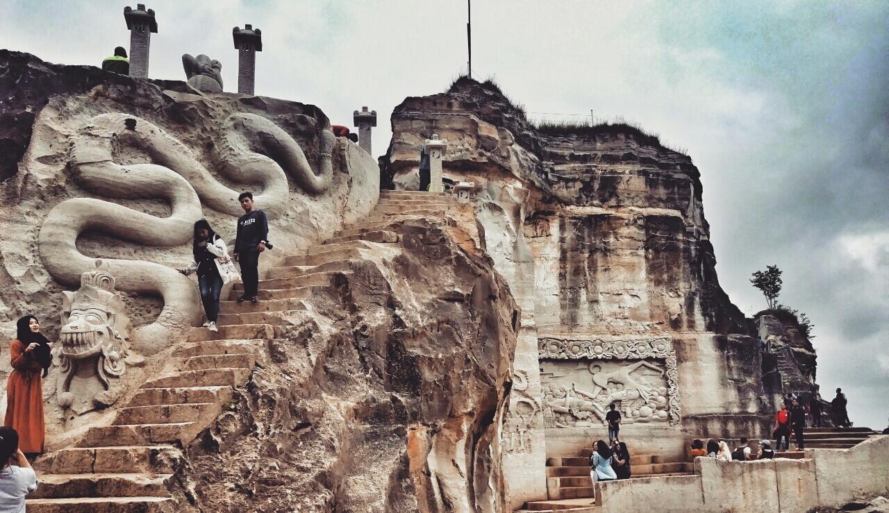 Taman Breksi, Yogyakarta