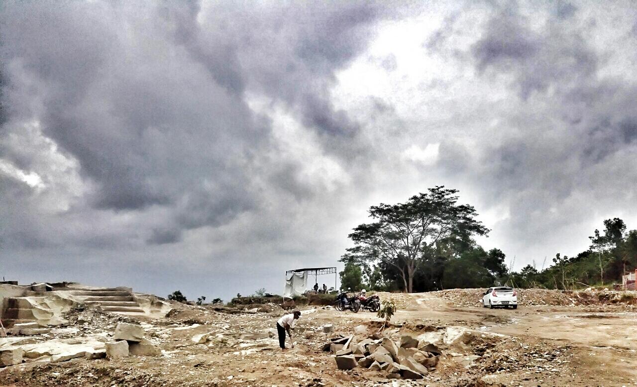 Taman Breksi, Yogyakarta