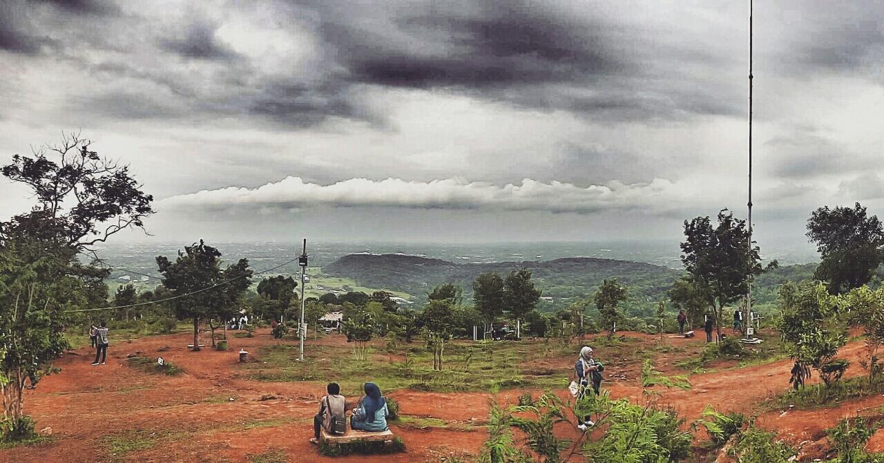 Taman Breksi, Yogyakarta