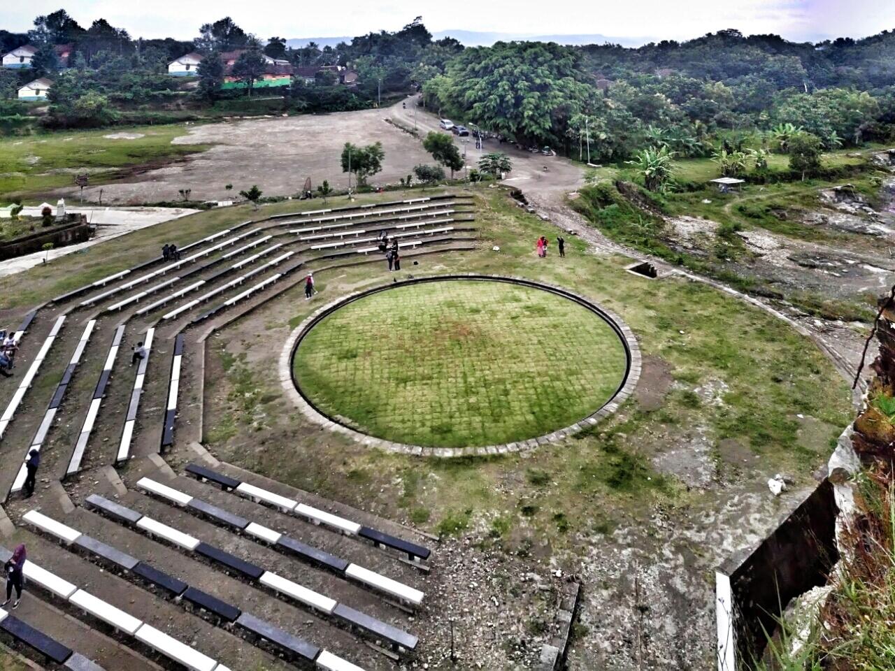 Taman Breksi, Yogyakarta