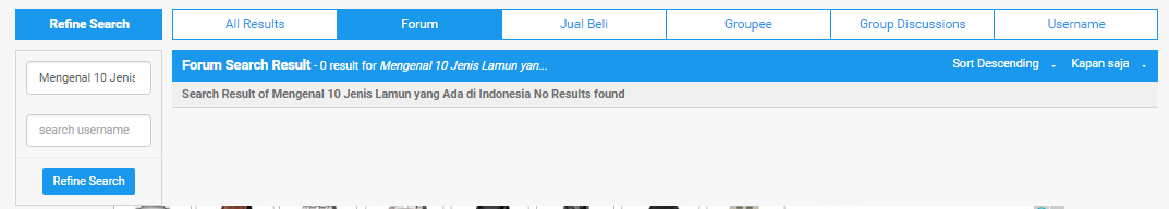 Mengenal Lamun yang Ada di Indonesia, Tumbuhan Penting yang Sering Terlupakan