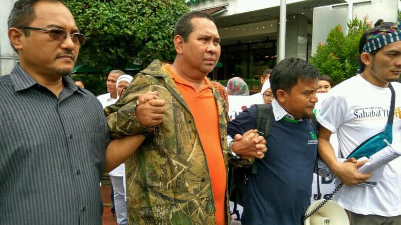 Kisah Korban Bom Thamrin Ipda Denny dan Sakit yang Dideritanya