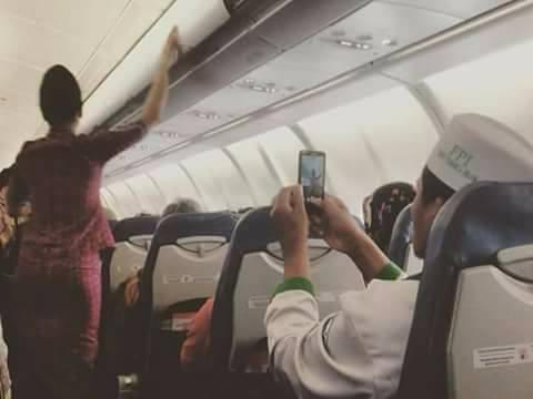 Gara-gara Ucapkan ini pada Pramugari, 2 Jemaah Umrah Indonesia Ditahan di Jeddah