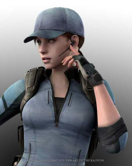 10 Karakter Resident Evil Terbaik