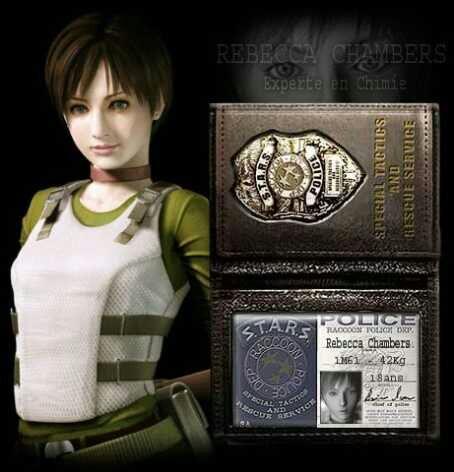 10 Karakter Resident Evil Terbaik