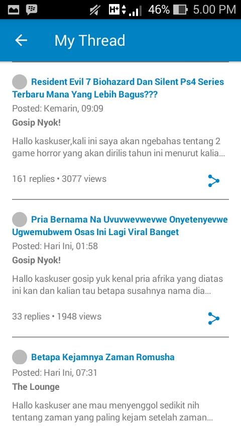 Curhatan Seorang Newbie Pencari HT