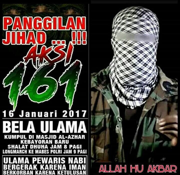 Habiburokhman: Debat Selanjutnya Ahok Live dari Penjara