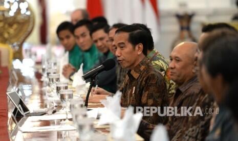 Presiden Jokowi Jadwalkan Ratas Bahas Sepak Bola Nasional