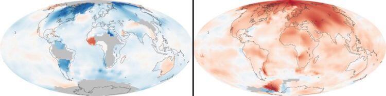 10 Foto Ini Akan Membuat Agan Paham Apa Climate Change