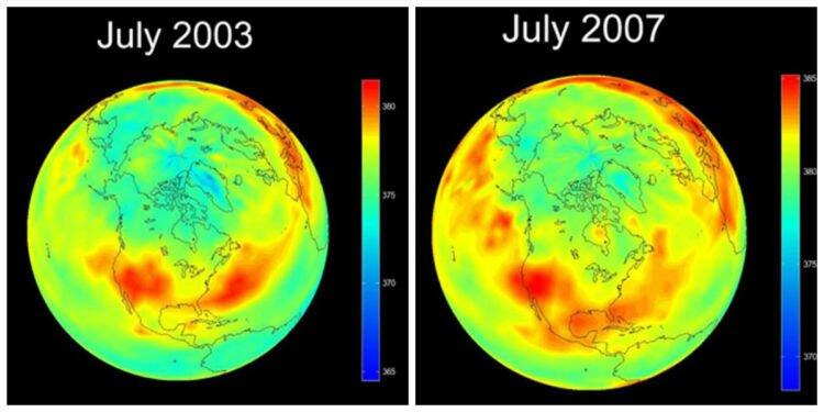 10 Foto Ini Akan Membuat Agan Paham Apa Climate Change