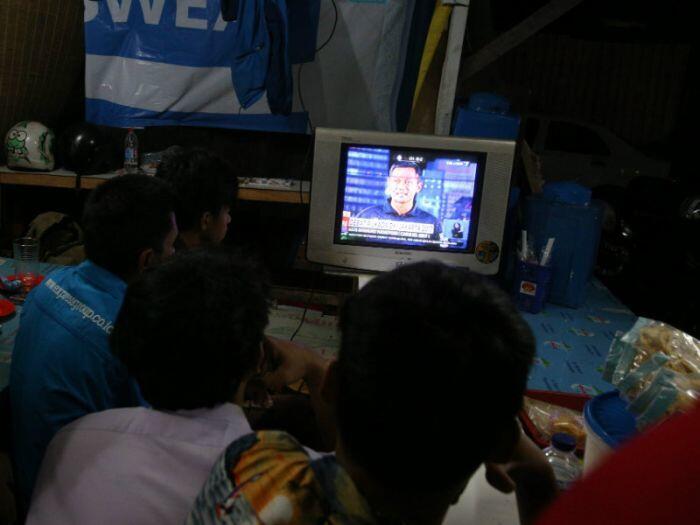 Para kandidat ditantang mengatasi ketimpangan Jakarta