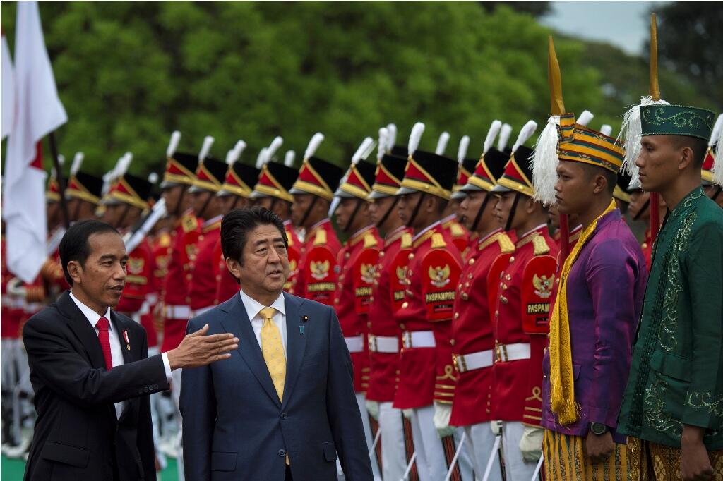 Presiden Jokowi Tekankan Pentingnya Hubungan dengan Jepang