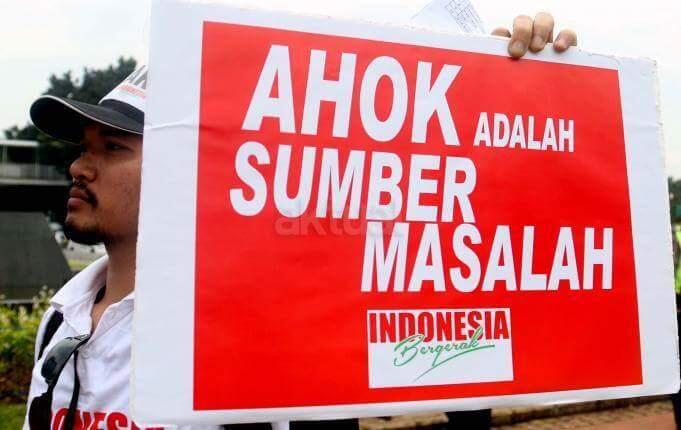 Amien Rais: Sidang Kasus Ahok Dipercepat Jangan Bertele-tele