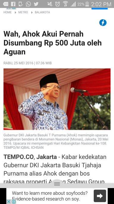 Sandiaga Cemberut karena Anies Disindir dengan Kata "Dosen" oleh Ahok