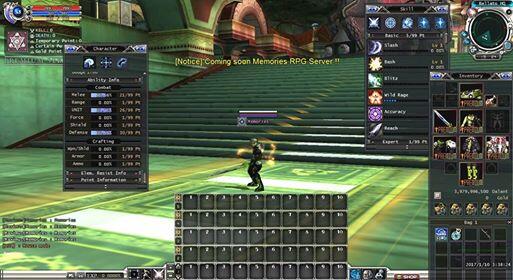 RF MEMORIES FULL RPG