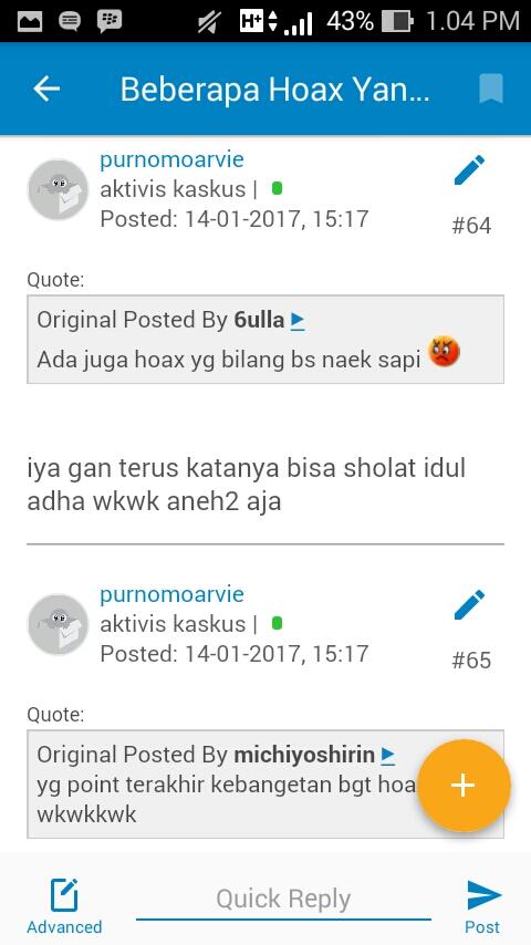 Tempat Nongkrong Harvester BTN Unofficial