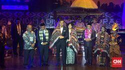 SBY Hadiri Kampanye AHY Bersama Marga Pohan