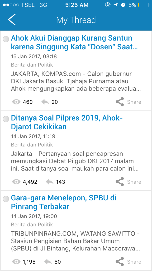 Ditanya Soal Pilpres 2019, Ahok-Djarot Cekikikan