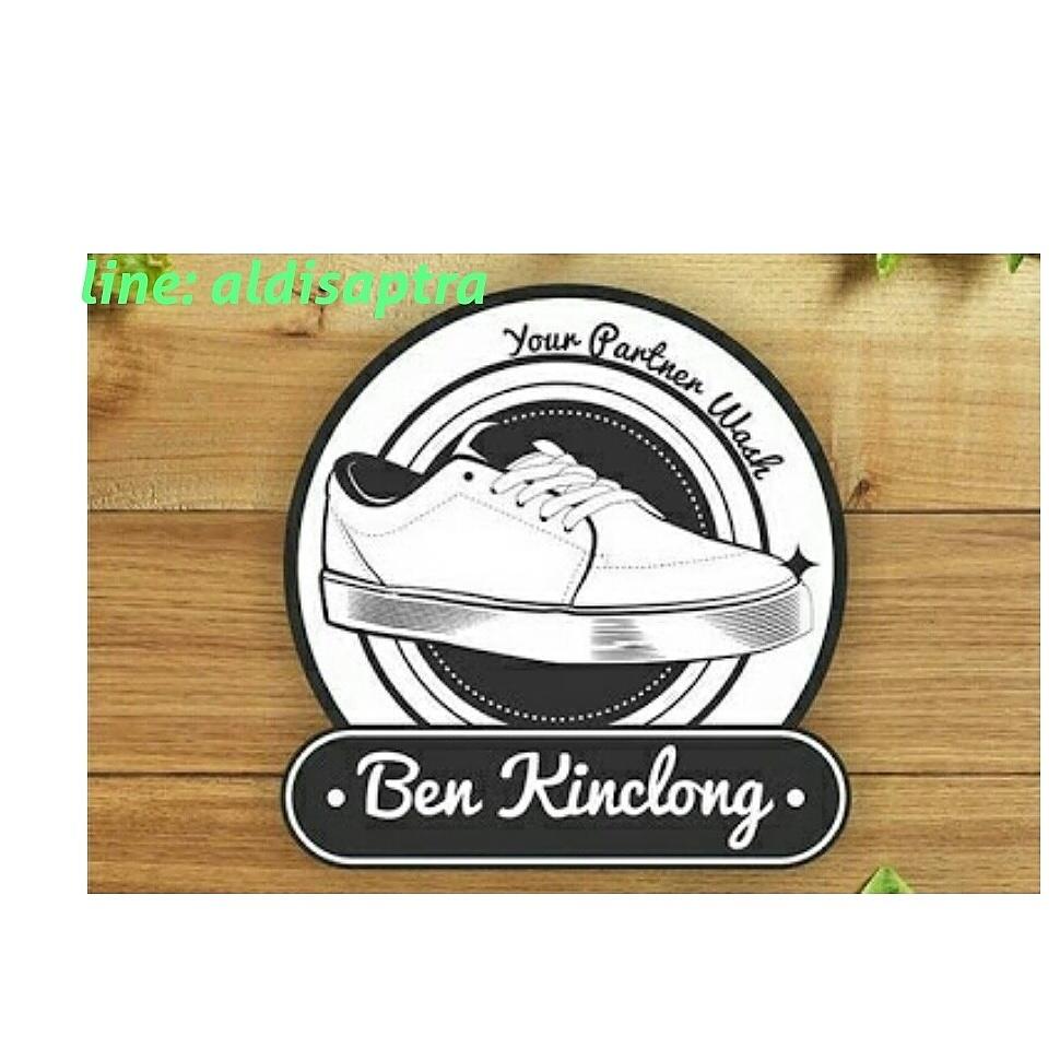 patner usaha laundry sepatu