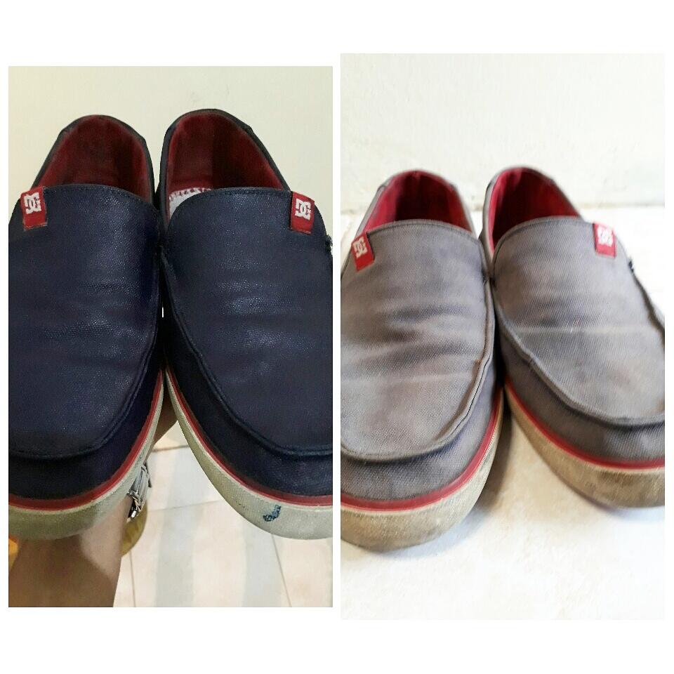patner usaha laundry sepatu