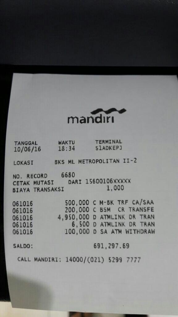 Penipuan Penjual Online Dengan Identitas Palsu