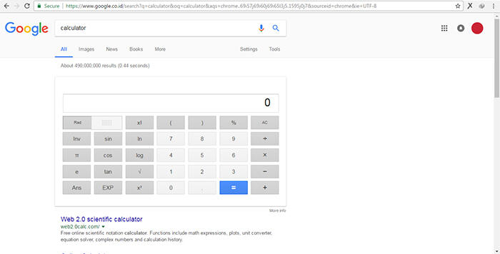 12 Fitur Google Yang Jarang Orang Tahu