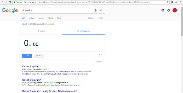 12 Fitur Google Yang Jarang Orang Tahu