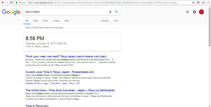 12 Fitur Google Yang Jarang Orang Tahu