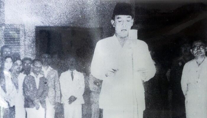 Faradj bin Said, Pemilik ‘Rumah Proklamasi’ yang Berjasa Bagi Indonesia