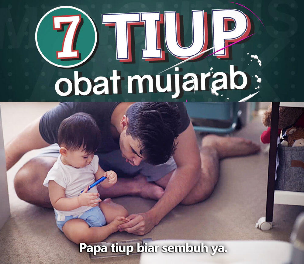 10 Kebiasaan Orangtua Indonesia (Diperagakan BULE)