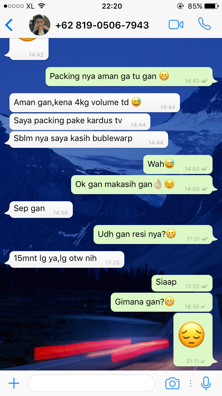 Surat Terbuka untuk penipu rek 4901003447 Bukopin a.n OKIE REHARDI LUKITA - ID KASKUS