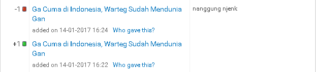 Ga Cuma di Indonesia, Warteg Sudah Mendunia Gan