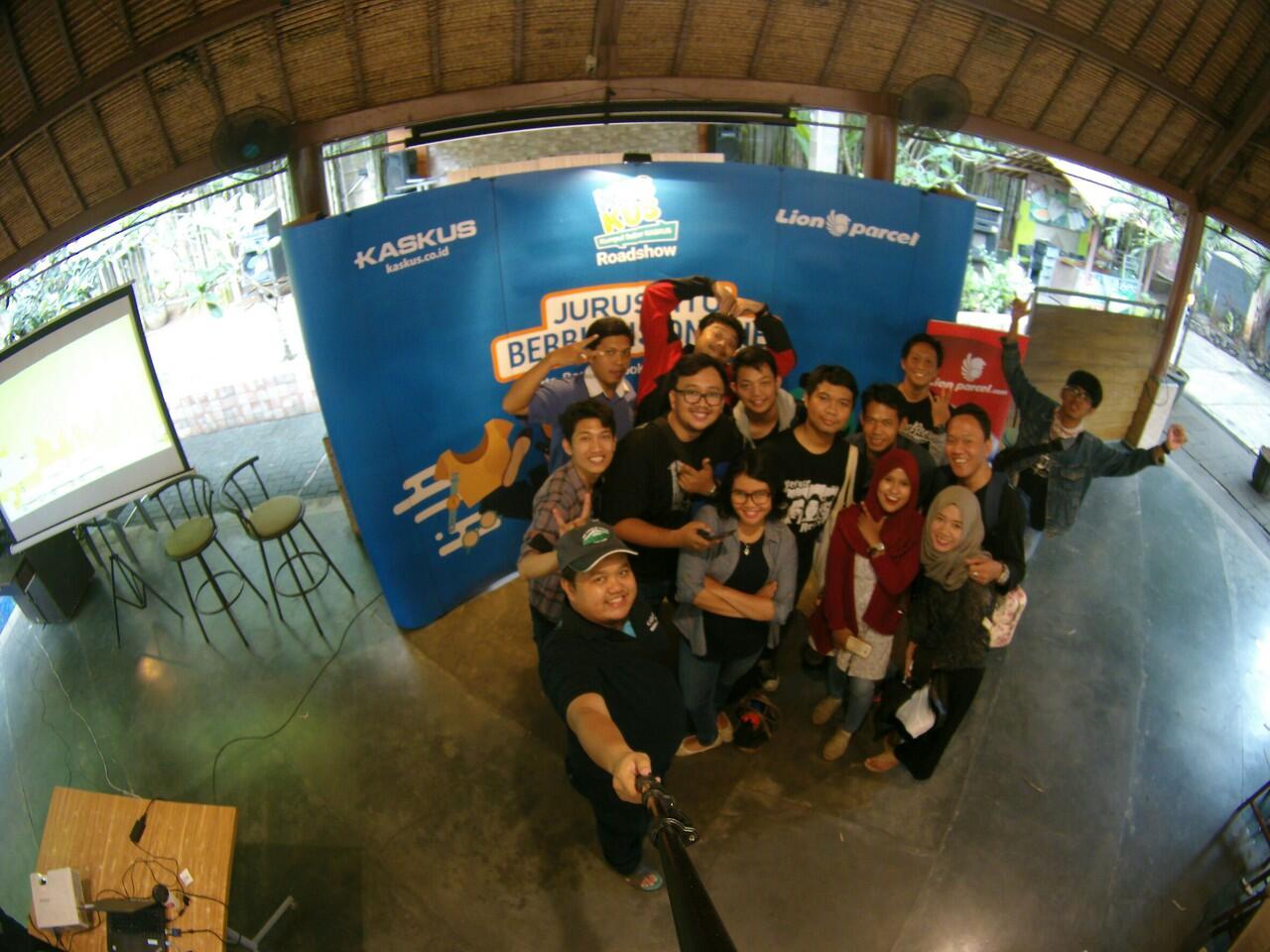 ..: &#91;FR&#93; Kaskuser Tangerang Goes To KusKus Roadshow :..