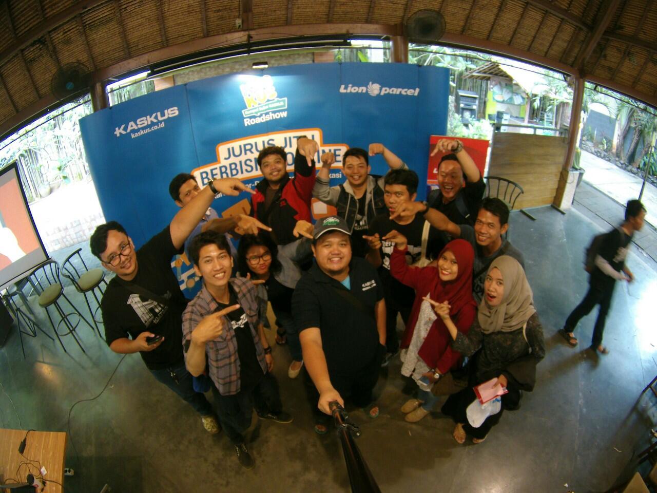 ..: &#91;FR&#93; Kaskuser Tangerang Goes To KusKus Roadshow :..