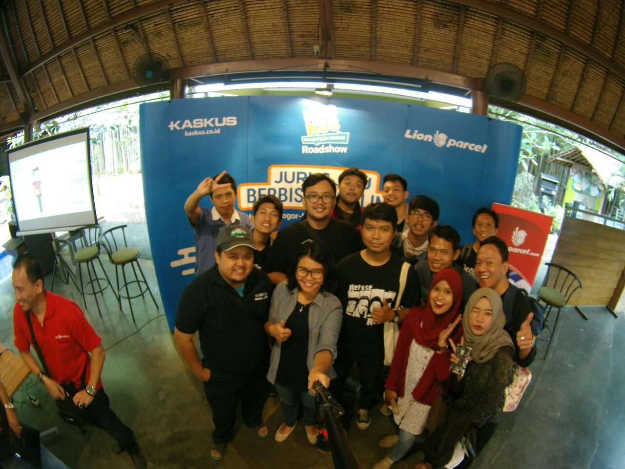 ..: &#91;FR&#93; Kaskuser Tangerang Goes To KusKus Roadshow :..