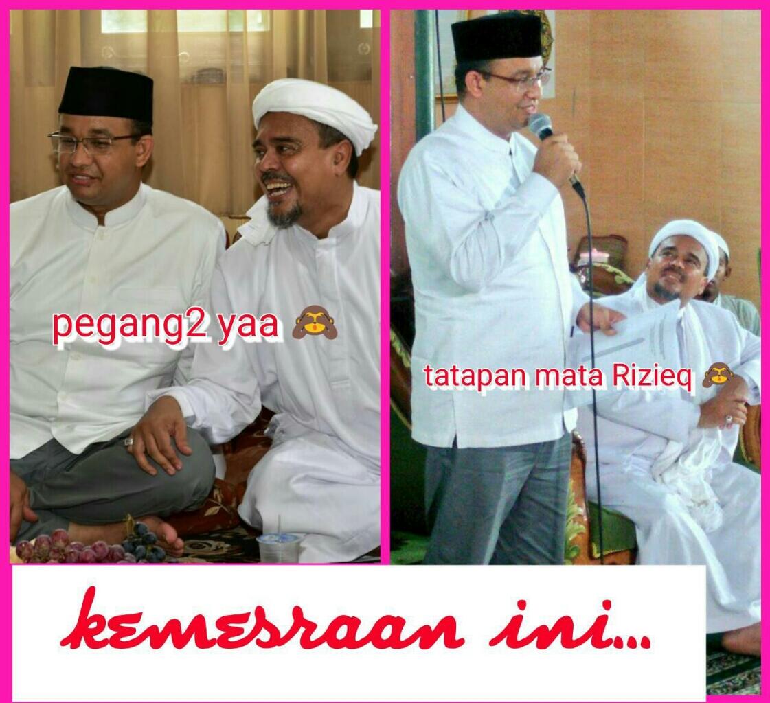 Strategi Anies Turunkan Harga Bahan Pokok
