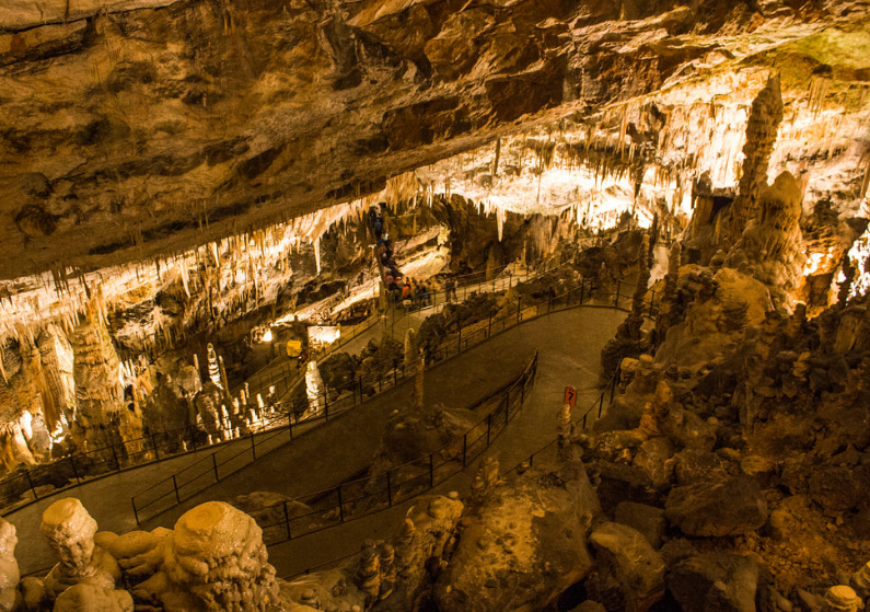 Melirik Postojna Cave, Jaringan Gua Bawah Tanah Alami nan Menakjubkan