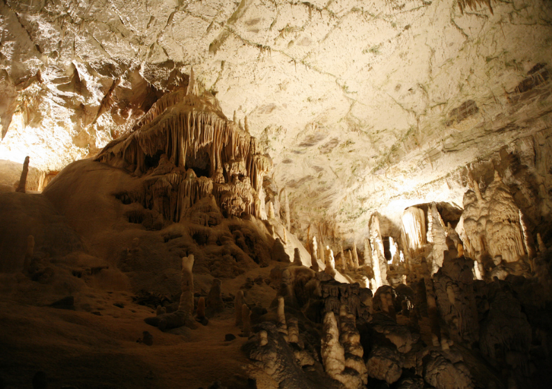 Melirik Postojna Cave, Jaringan Gua Bawah Tanah Alami nan Menakjubkan