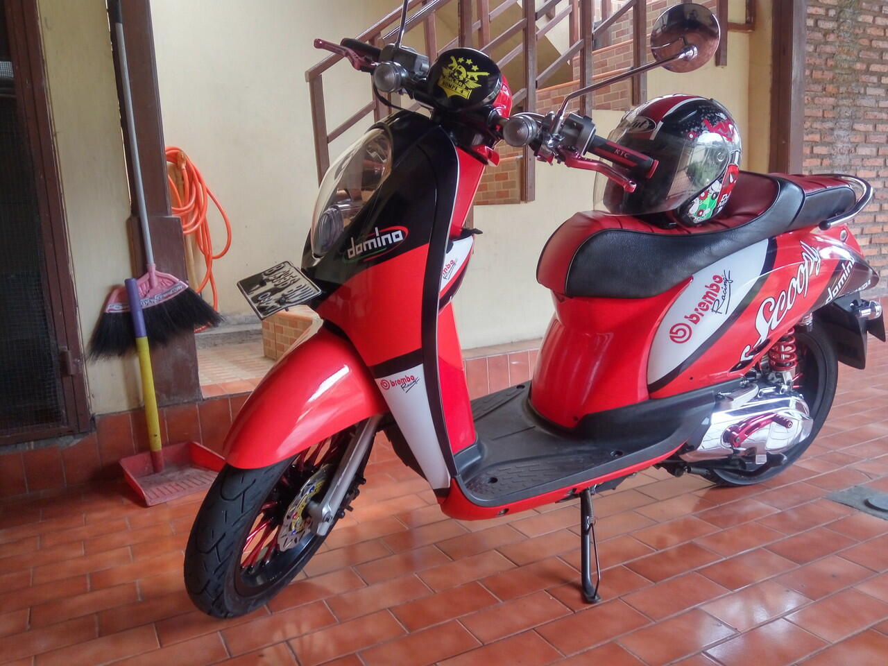 OCTOPUSHonda Scoopy Kaskus Reborn NEW Page 460 KASKUS