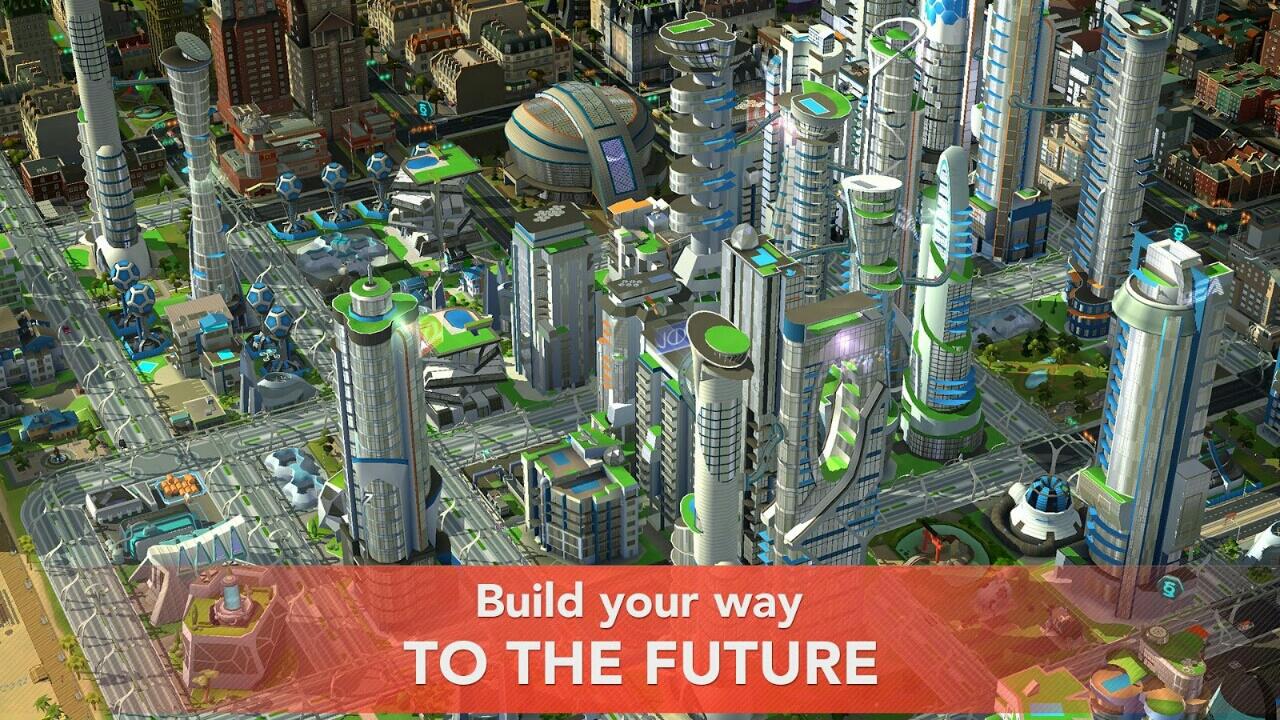 Balasan Dari Simcity Buildit Build Your Amazing City Kaskus