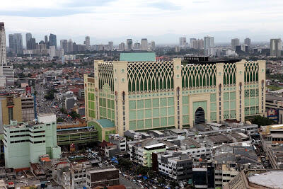 5 Alasan kenapa kota Jakarta itu beda dari kota yang lain
