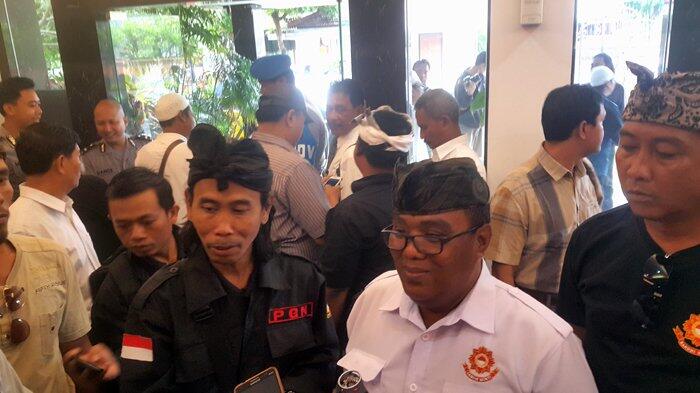 Juru Bicara FPI Dipolisikan Ormas Bali