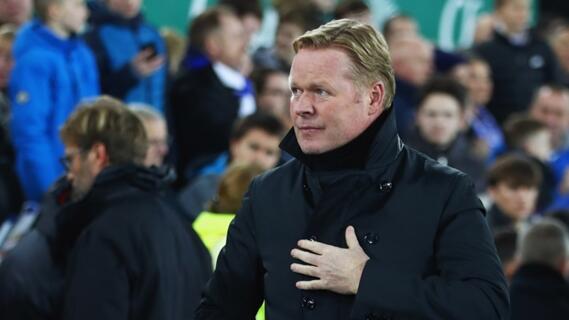 Everton Disebut Telah Tampil Sempurna