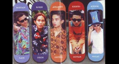 &#91;NOSTALGIA&#93; Band-Band Era 90'an - 2000'an Yang Menemani Jaman Sekolah Kita