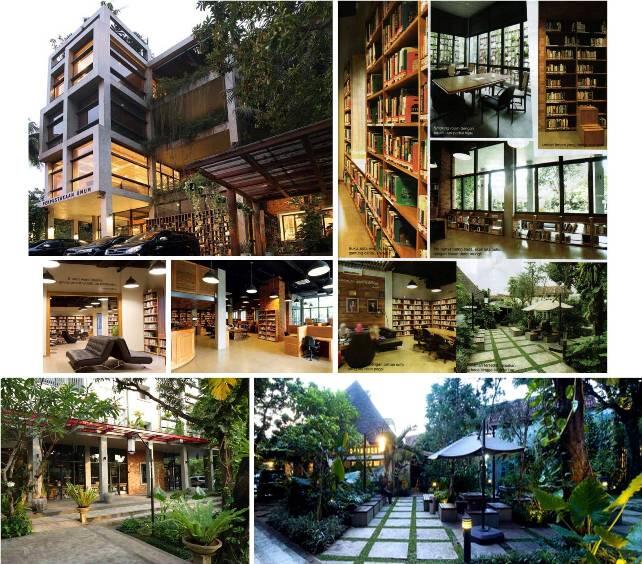 10 PERPUSTAKAAN TERUNIK DAN TERINDAH DI DUNIA